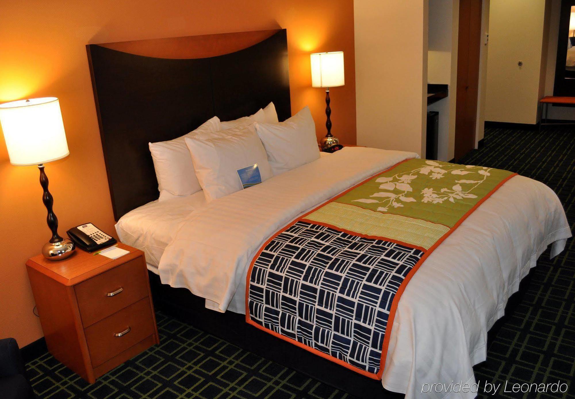 Fairfield Inn & Suites Seattle Bremerton Quarto foto