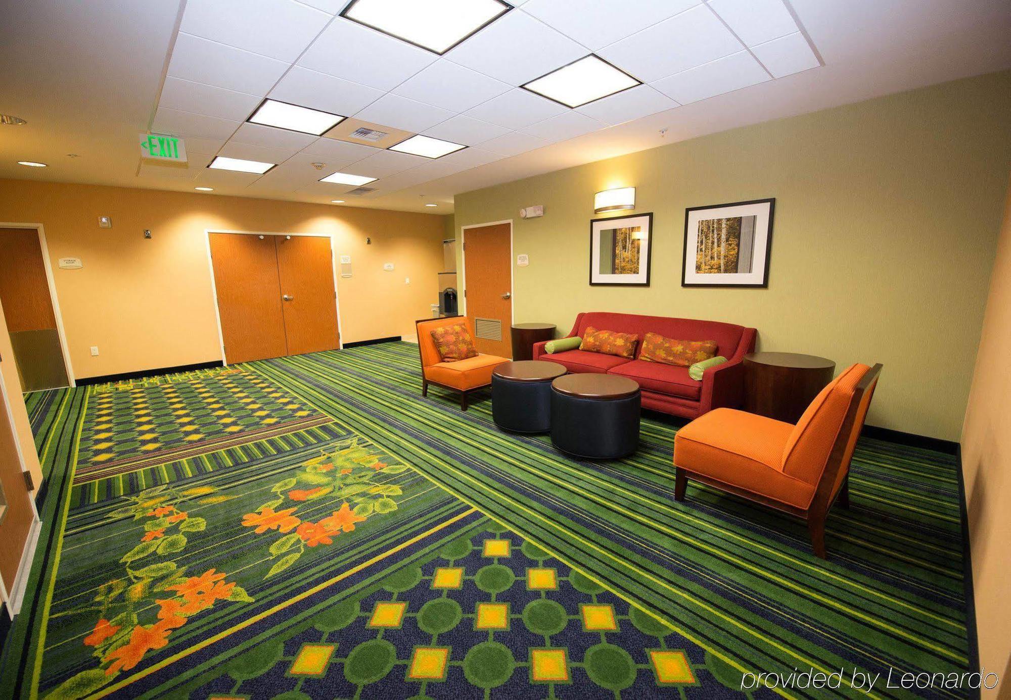 Fairfield Inn & Suites Seattle Bremerton Exterior foto