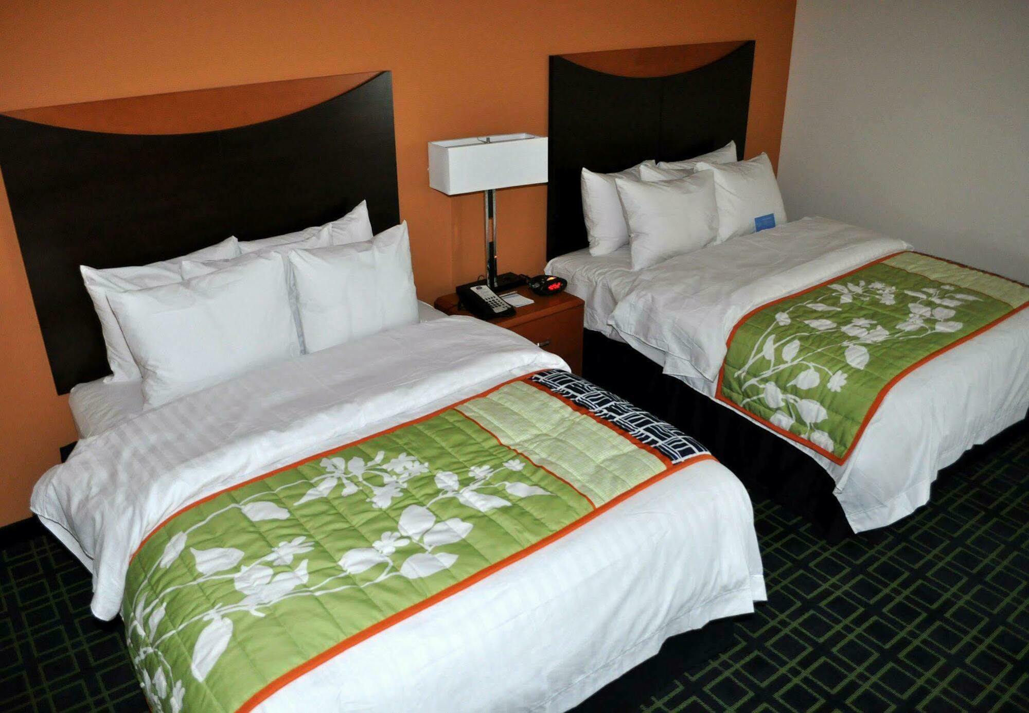 Fairfield Inn & Suites Seattle Bremerton Quarto foto